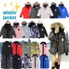 jacket mens jackets outdoor winter Thickened waistcoat warm coat big fur hooded fourrure down goose jacket coat