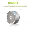 Speakers EWA A6 Mobile Wireless Bluetooth Speaker Card Insertion Computer Audio Card Portable Outdoor Mini Subwoofer Bluetooth Audio