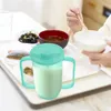 Water Bottles Adult Sippy Cup 2 Handles Plastic Mug Drinking Disabled Elderly Spill Proof Dysphagia Parkinsons Aids Living