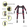 Sous-ceinture à outils Sauvet électriciens électriciens