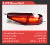 Audi A4 B9 Car Taillight 2013-2016 Turn Signal Car Lamp의 LED 러닝 브레이크 리버스 테일 라이트