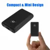 Connectors New 2 i 1 Bluetooth 5.0 sändare mottagare TV PC Car THEAPER 3.5mm aux HiFi Music Audio Adapter CAR Home Stereo Equipment