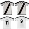 Vasco da Gama Hommes ROMARIO Retro Soccer Jerseys 1998 1999 2000 2011 Accueil Blanc Extérieur Noir 98 99 00 11 Miranda Uniformes à manches courtes Juninho Dede Luizao Maillot de football