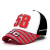 Fashion Men Women Baseball Cap GP Motorcycle Racing 58 Marco Simoncelli Moto Racer Hip Hop Caps Dad Hat EP0039 240106