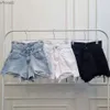 Shorts pour femmes filles modernes coton jean court lavage de meulage 2023 printemps été mode YQ240108