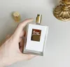 Marque Killian Parfum 50 ml Directement au paradis amour ne soyez pas timide bonne fille disparue mauvaise femmes hommes vaporisateur haute version parfum de qualité