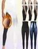 Midjestöd män kompression formade sauana svett leggings fitness back mage control byxor reduktiv bälte sylt shaper8671673