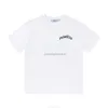 Designer Fashion Clothing Tees Tshirt Trapstar Bust Arch Font High Definition Printing Short Sleeve Loose Men's Summer Women's