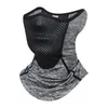 Bandanas Neck Balaclava Full Scarf Outdoor Ski Cover Motorcycle Summer Bicycle Windproof Black Cycling Face Cool Bandana Tube Mens Mask