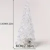 1pc Multicolored Crystal LED Night Light, Christmas Tree Night Light