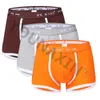 3 stycken/parti män undies boxare trosor stor storlek bomull underkläder manliga knickers trosor underbyxor pojke shorts s m l xl 2xl 3xl 240108