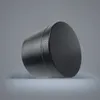 55 mm 4 pezzi Herb Grinder Metal Cnc Denti Spazio di fumo Spazio Black Silver Grigio scuro blu Smericiali di tabacco rosso per Water Pipes5028785