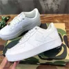 Bapestar Sta Low-Top M1 Fashion Ape Monkey Shape Lederschuh Klassische Schuhe Medicom Toy Camo Bapestass Sk8 35-46