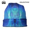 Berety? Nle da elastyczna czapka 3D DIY Cap Ohdz Neon Light