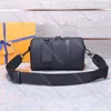 Duffle Bag Tasarımcı Çanta Bagaj Çantası Lüks Çanta Adam Yüksek Kaliteli Deri Omuz Çantası Moda Crossbody Bag 59255 Spor Çantaları