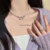 Designers jewels Vivienne Saturn Pearl Necklace Empress Dowager Xi Light Luxury Small and Popular Collar Chain High end Jewelry Temperament Choker Neckchain Acces