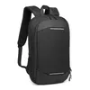 Backpack Andralyn Thin Computer High-quality Men's Simple Business Light Leisure Can Expand School Bag