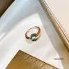 Designer Love Ring designe Luxury Rings jewelry letter diamond design Rings Christmas Gifts fashion vintage Temperament Versatile Styles Gift Box jewelry size 510