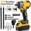 21V Cordless Drill Rechargeable Electric Screwdriver Lithium Battery Household Multifunction 2 Speed Mini Power Tools 240108