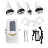 40KHZ 4IN1 Cavitation Ultrasonic Body Slimming Machine RF Beauty Device Massager Skin Tighten Face Lifting Care Tool 240106