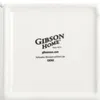 Teller Gibson Everyday Hard Square 12-teiliges Tafelservice aus feiner Keramik in Weiß