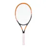 Racchetta da tennis professionale Leggera impugnatura antiscivolo in carbonio Racchetta antiurto per adulti Wen Donna Allenamento per principianti 240108