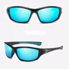 Sunglasses Shield Sports Tr90 Frame Mirror Myopia Polarized Sunglasses Polarized Sun Glasses Custom Made Minus Prescription Lens 1 to 6