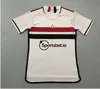 2024 2025 Fans de jugadores Versión Sao Paulo Jerseys de fútbol 23 24 Luciano Alisson Calleri Arboleda James Pato Lucas James 24 25 Home Away GK Fútbol Hombres Mujeres y niños Camisa