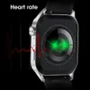 Orologi Vwar GT4 Smart Watch Men Alwayson display Bluetooth Call Bluetooth IP68 NFC Smartwatch Fitness Bracciale Fitness per iOS iPhone Android