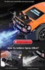 AE86 1 16 Racing Drift CAR with Remote Control Toys RC Car HighSpeed Race Spray 4WD 24G Electric Sports Vehicle Gifts 240106