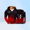 Rf roger federer tryck tröja gradient hoodies män våren höstfleece blixtlås jacka mens hoodie harajuku manliga kläder y19112073926