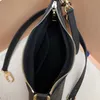 Handtasche mit Blumenmuster, Designer-Tasche, Damen-Satteltasche, luxuriöse Umhängetasche, Umhängetaschen, Oxter-Tasche, Unterarmtasche, Geldbörse, echtes Leder, Einkaufstaschen, Tragetaschen, 115