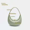 Evening Bags Shoulder Bags Luna Bag Luxury Designer Underarm Hobo Shoulder Bag Half Moon Leather Purse Clutch Bags Handbag CrossBody Bag Various Back Methods 2024