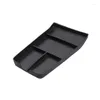 Bilarrangör Center Console Armrest Storage Box för XPENG G9 Central Lower Layer Tray Replacement Accessories