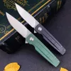 Нож G10 Ручка EDC Карманный нож Фруктовый нож Портативный нож для очистки овощей для кемпинга, резки, пешего туризма, охоты