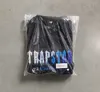 Mens T-shirts Summer Tshirt Trapstar Short Suit 2.0 Chenille Decoded Rock Candy Flavor Ladies Printing Bottom Tracksuit T Shirt 2265ESS