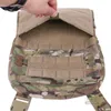 Giacche da caccia Gilet tattico AVS Heavy Duty Plate Carrier Emersongear CP Style Adaptive Multicam