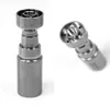 Omni Universal Titanium Domeless Nail 14 och 19mm M F Justerable1691836