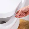 Toilet Seat Ers Plain Lid Lift Creative Portable Not Dirty Hands Open The Drop Delivery Otm7X