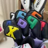 10 stk/set Kleurrijke Nummer Golf Iron Covers Golf Club Head Covers Headovers Wiggen Covers 4-9 ASPX 240108