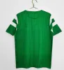 Maglia da calcio retrò uomo Camerun 1990 1994 Milla Tataw Maglia da calcio vintage Kit classico