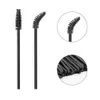 Brushes 500/1000pcs Disposable Eye Lashes Brush Makeup Set Mascara Wands Applicator Eyelash Comb Lash Black Make Up Brush Tools