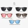 Sunglasses Aevogue New Women Polarized Korean Fashion Sunglasses Men Driving Retro Outdoor Glasses Brand Design Uv400 Ae0816