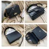 Hoge 2024 Herfst/Winter Nieuwe Mode Lingge Chain Crossbody Veelzijdige Instagram Hot Handheld Schoudertas Vrouwen Handtas