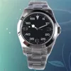 3AAA quality watch for men fashion watchs 40MM Automatic Mechanical Classic 316L Stainless Steel Waterproof Luminous sapphire watches