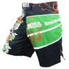 Pantalones cortos deportivos MMA, habilidades de entrenamiento de lucha integral, pantalones Muay Thai, Jiu Shu Sanda, orangután multifuncional