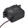 Jx U5509 9kg 8.4V HV, noyau de fer haute tension, engrenage métallique, servomoteur Rc, noyau de Robot, servo numérique pour Robot intelligent/accessoires de voiture Rc