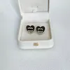 Designer Pearl Ear Stud Luxury Diamond Charm Earring Fashion Style Jewelry Classic Design Brand Logo Ny Love Gifts Earrings