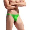 Pantaloncini da uomo Uomo sexy Costumi da bagno bikini Slip da bagno Colore solido brillante Costume da bagno per uomo Costume da bagno Costume da bagno Beach Beachwear