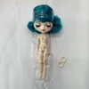 ICY DBS Blyth Puppe mit 16 Gelenken, Körper, Sonderangebot, mattiertes Gesicht, weiße Haut, 30 cm, DIY-BJD-Spielzeug, modisches Geschenk, 240108